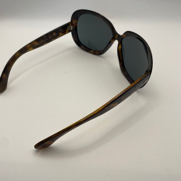Ray Ban Jackie Ohh II Sunglasses with Case Brown Havana RB4098 main image 11